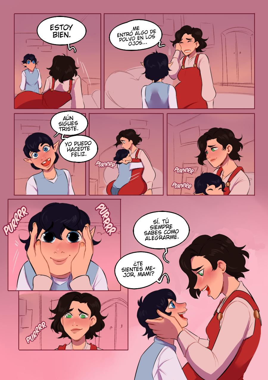 jrgina - Una mini historia de amor