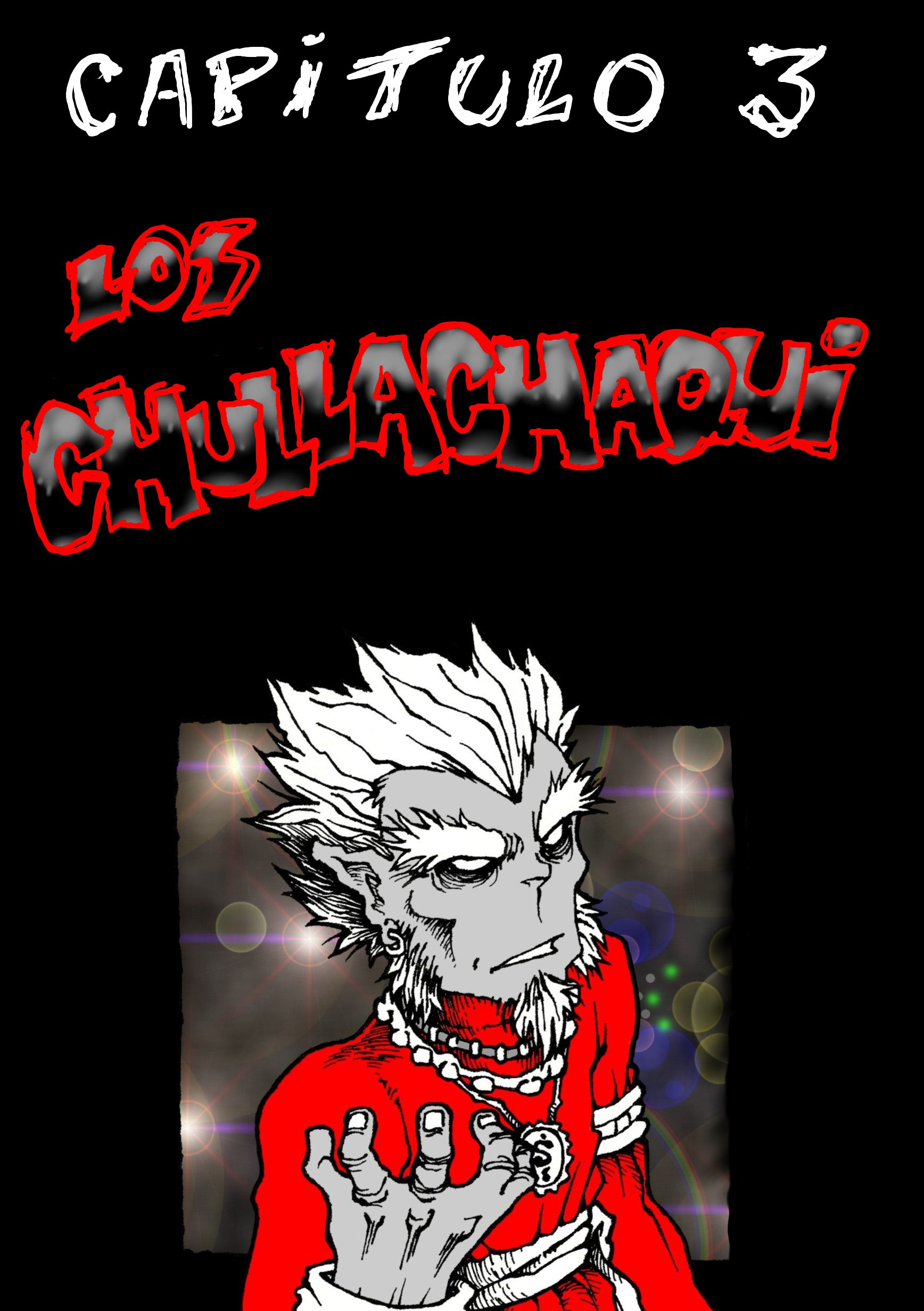 Kamesen - Los Chullachaqui