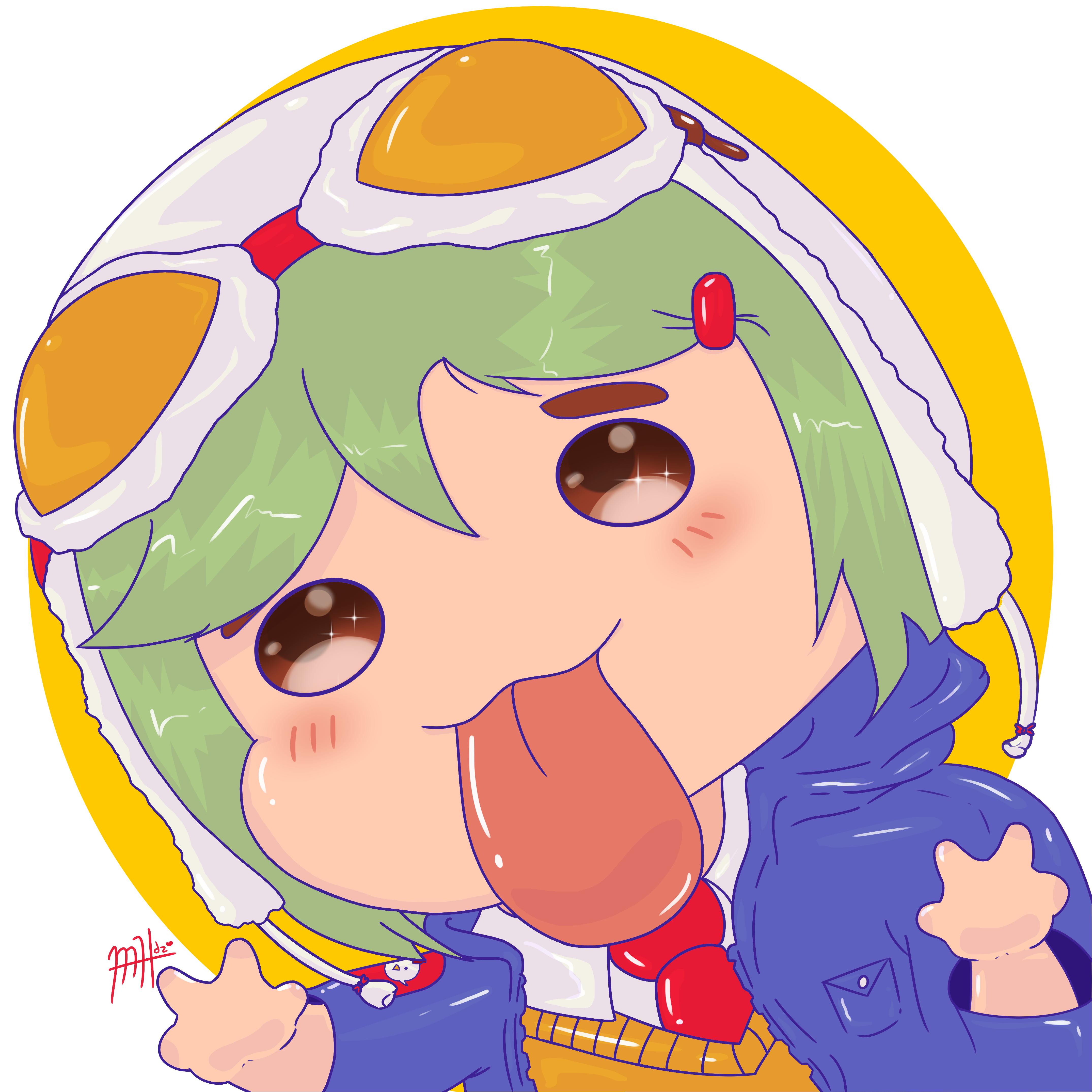 MarceHdz - Chibi