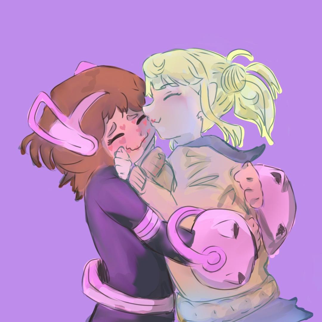 Angie - My girlfriend