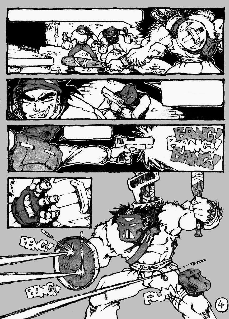 Kamesen - Basurero 1