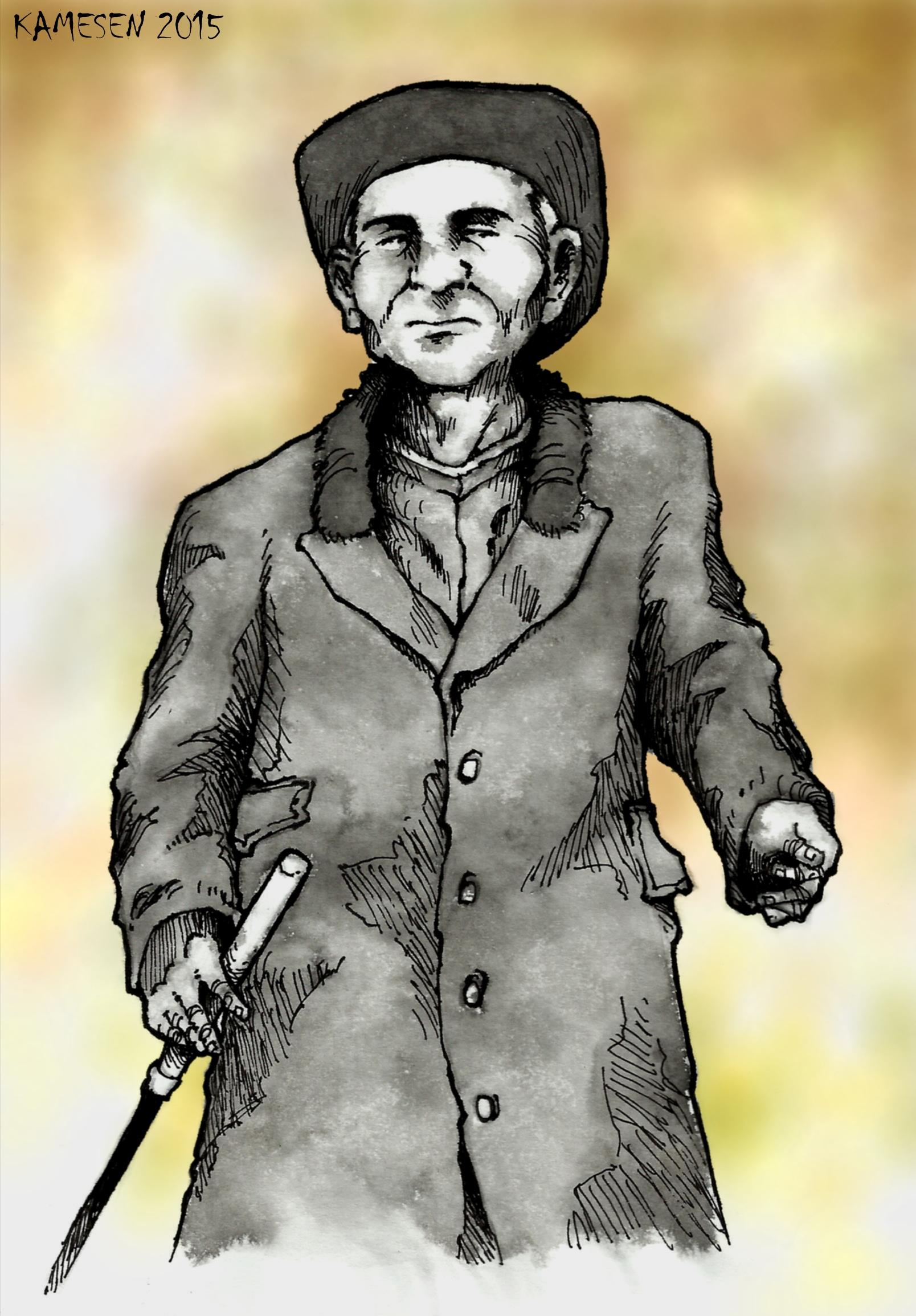 Kamesen - Cura Brochero