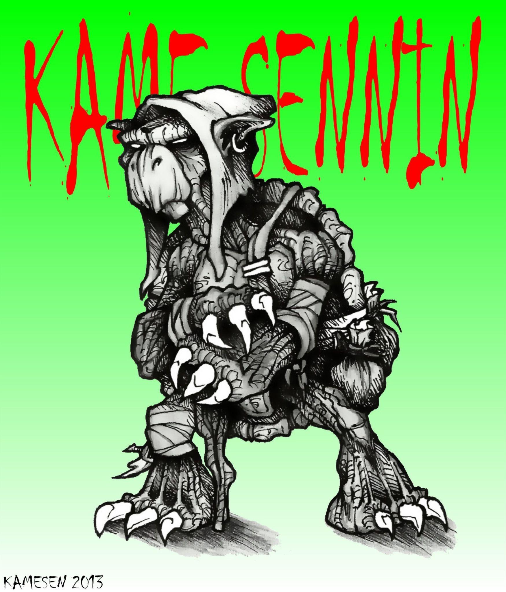 Kamesen - Kame Sennin