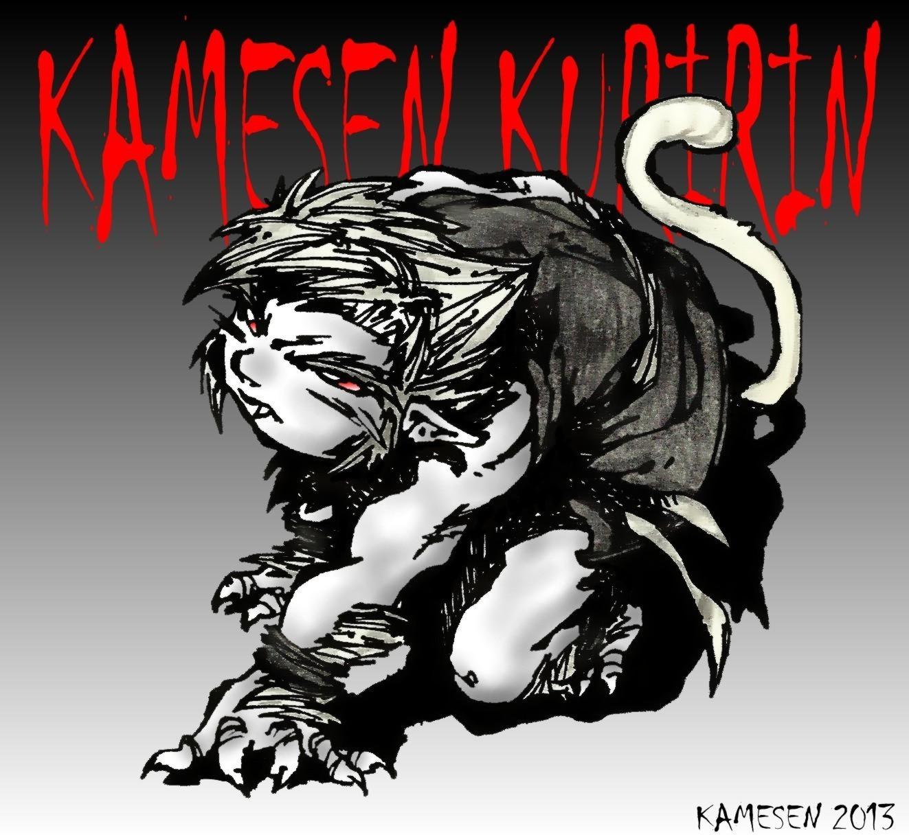 Kamesen - Niño Gato