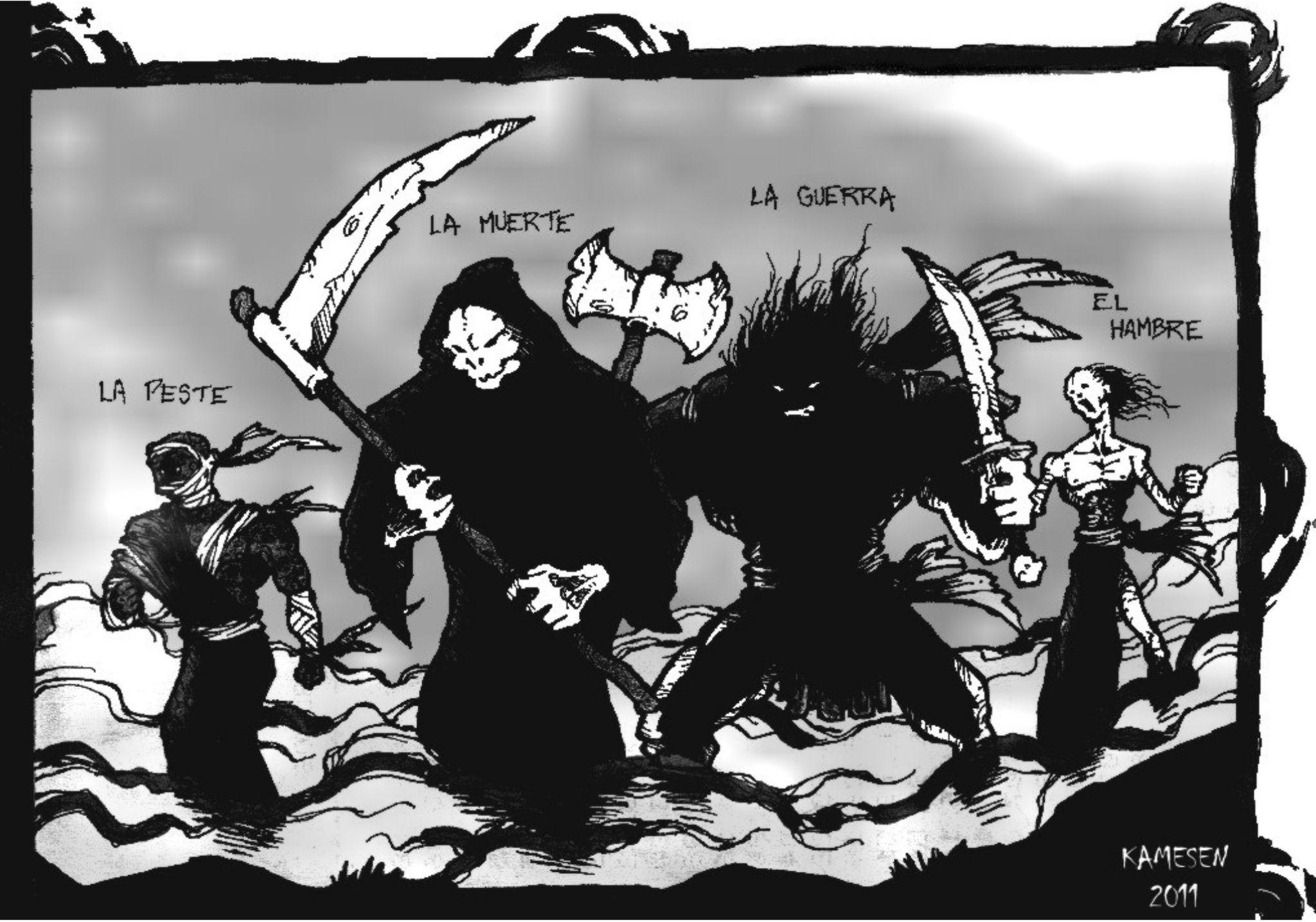 Kamesen - Apocalipsis