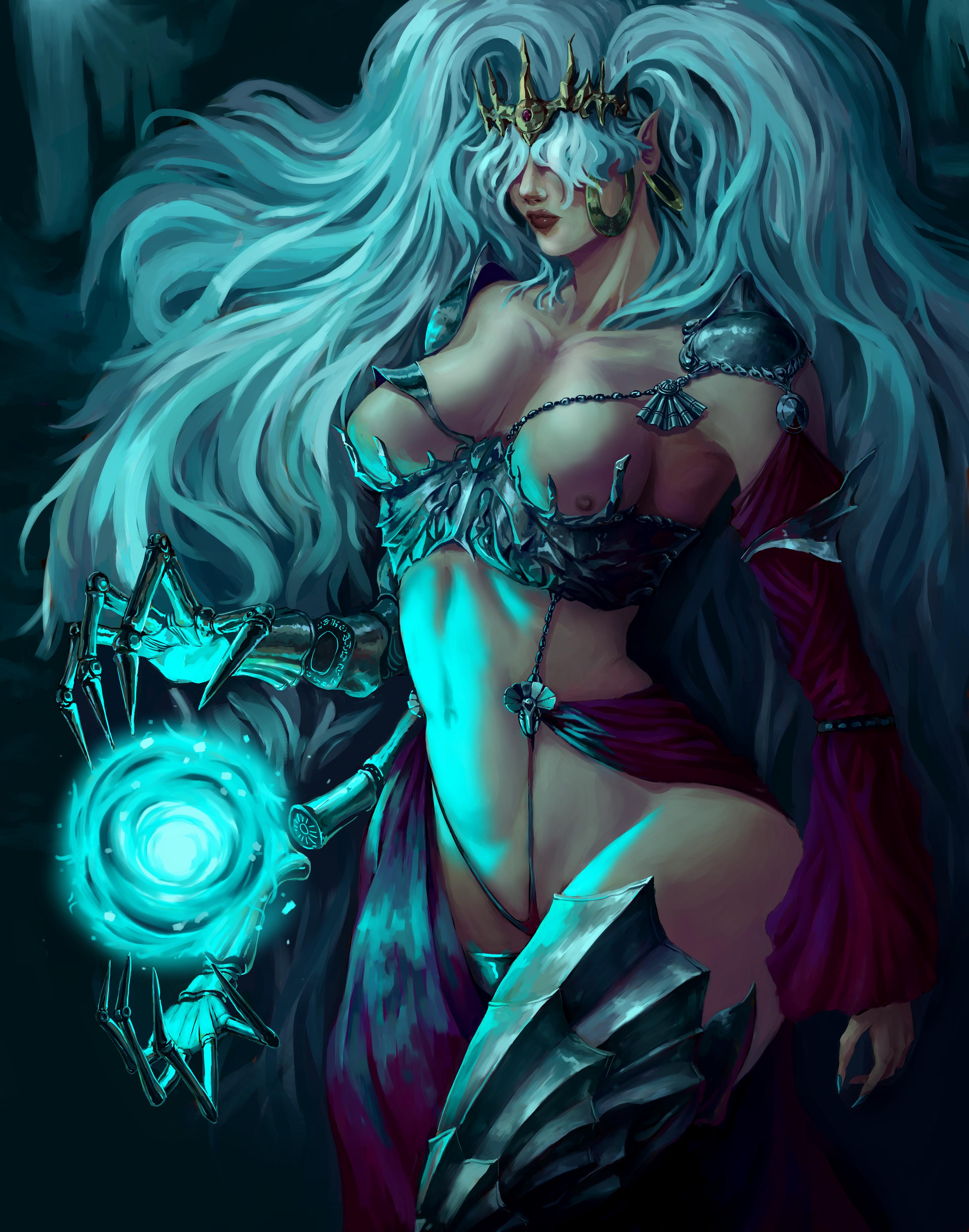 ZhikoVil - Elf queen