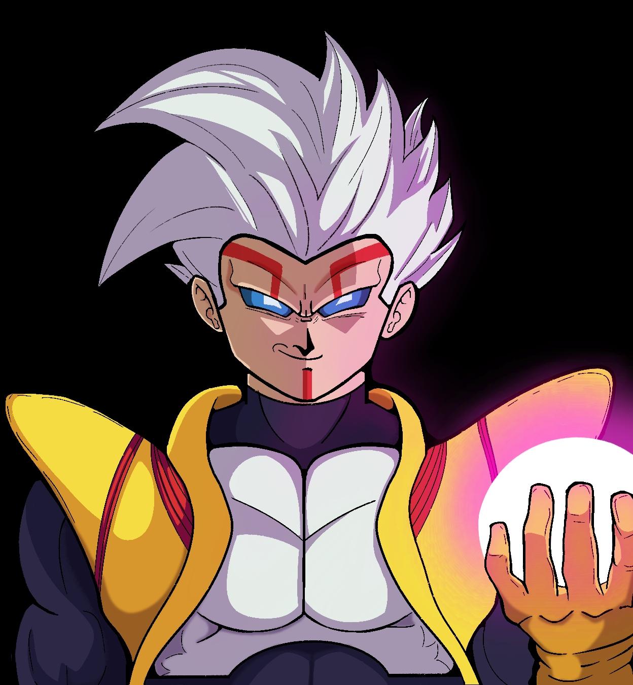 Devomajin - super baby 2 fanart