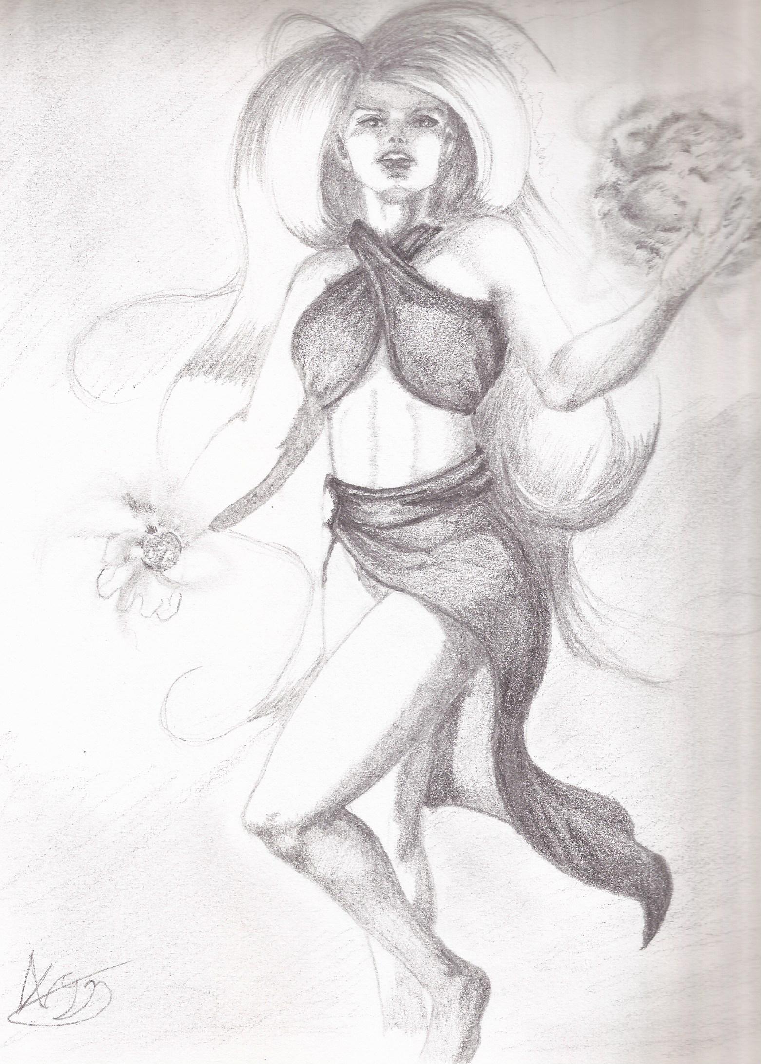 Sagittarius28 - Diosa del sol 