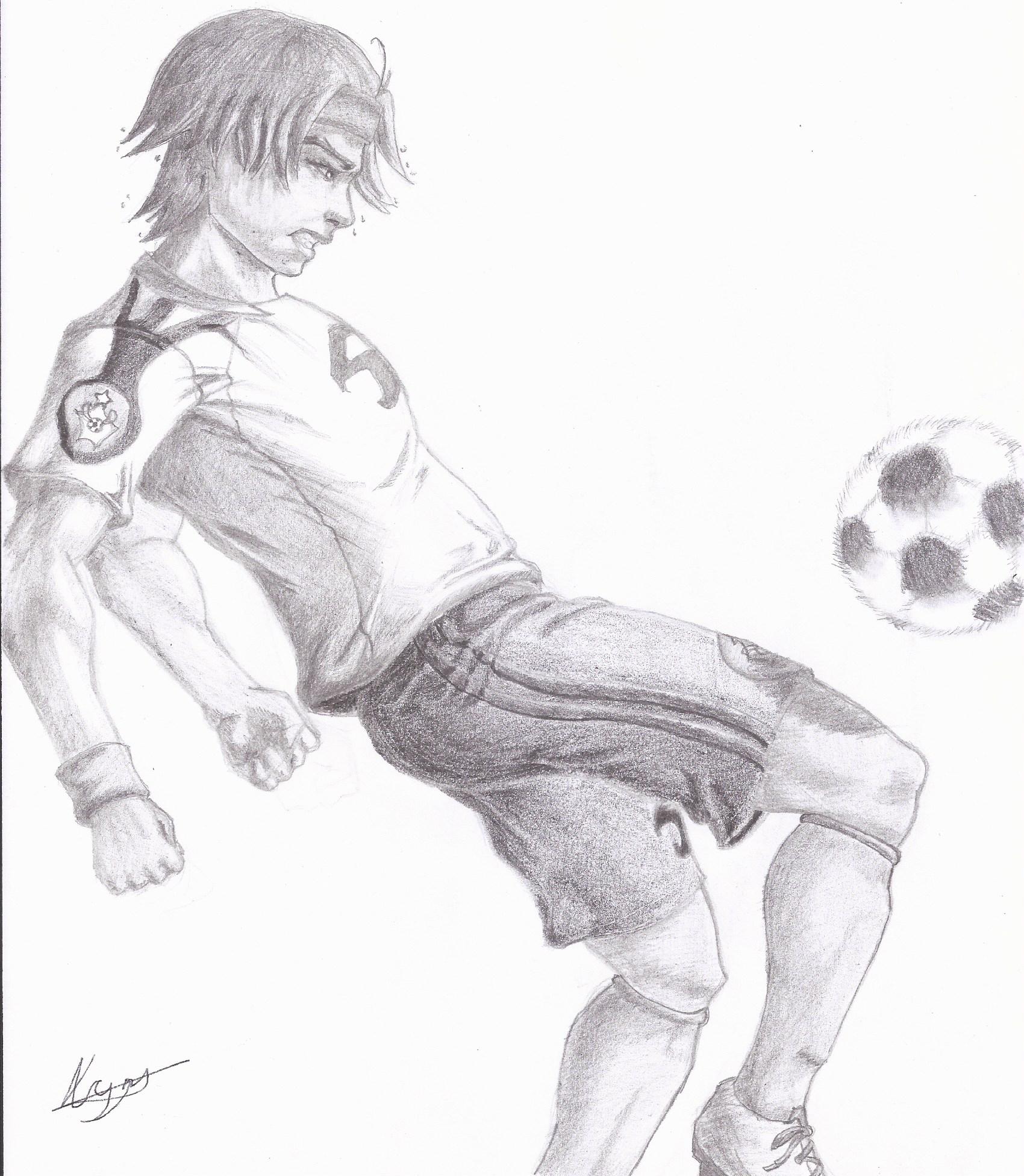Sagittarius28 - Futbolista