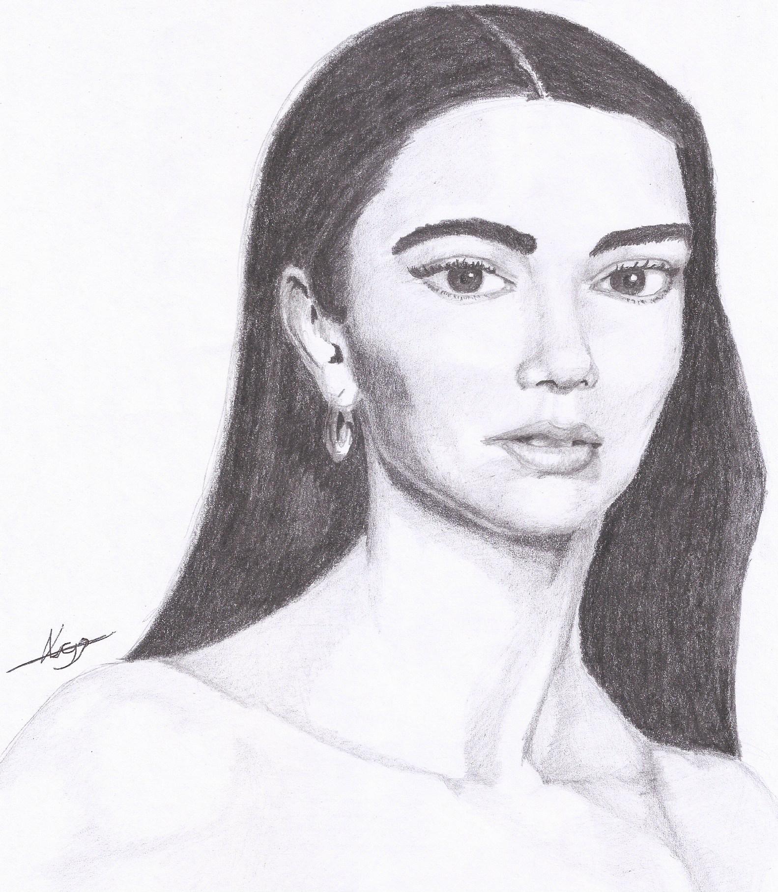 Sagittarius28 - Rostro femenino