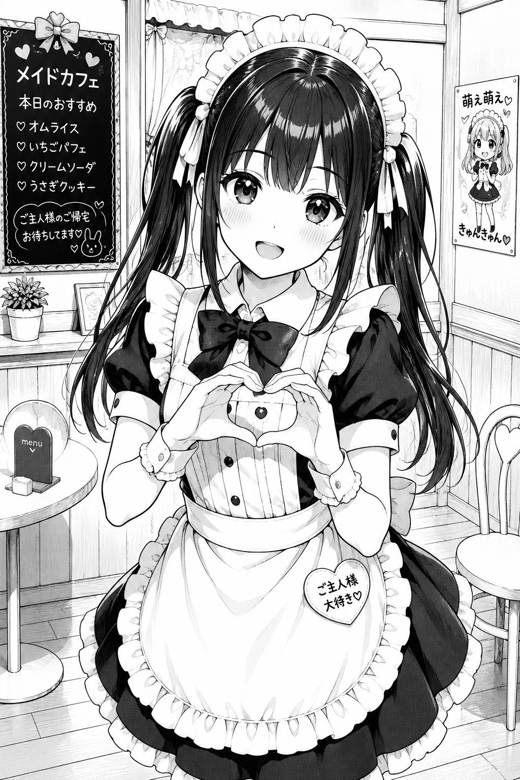 habi - Miru Maid