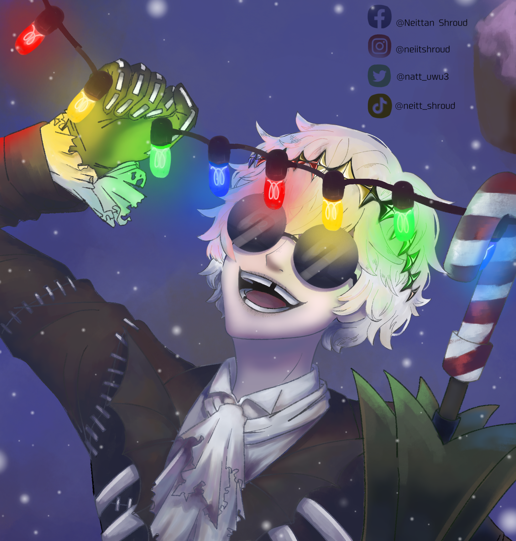 Skully J. Graves ??????