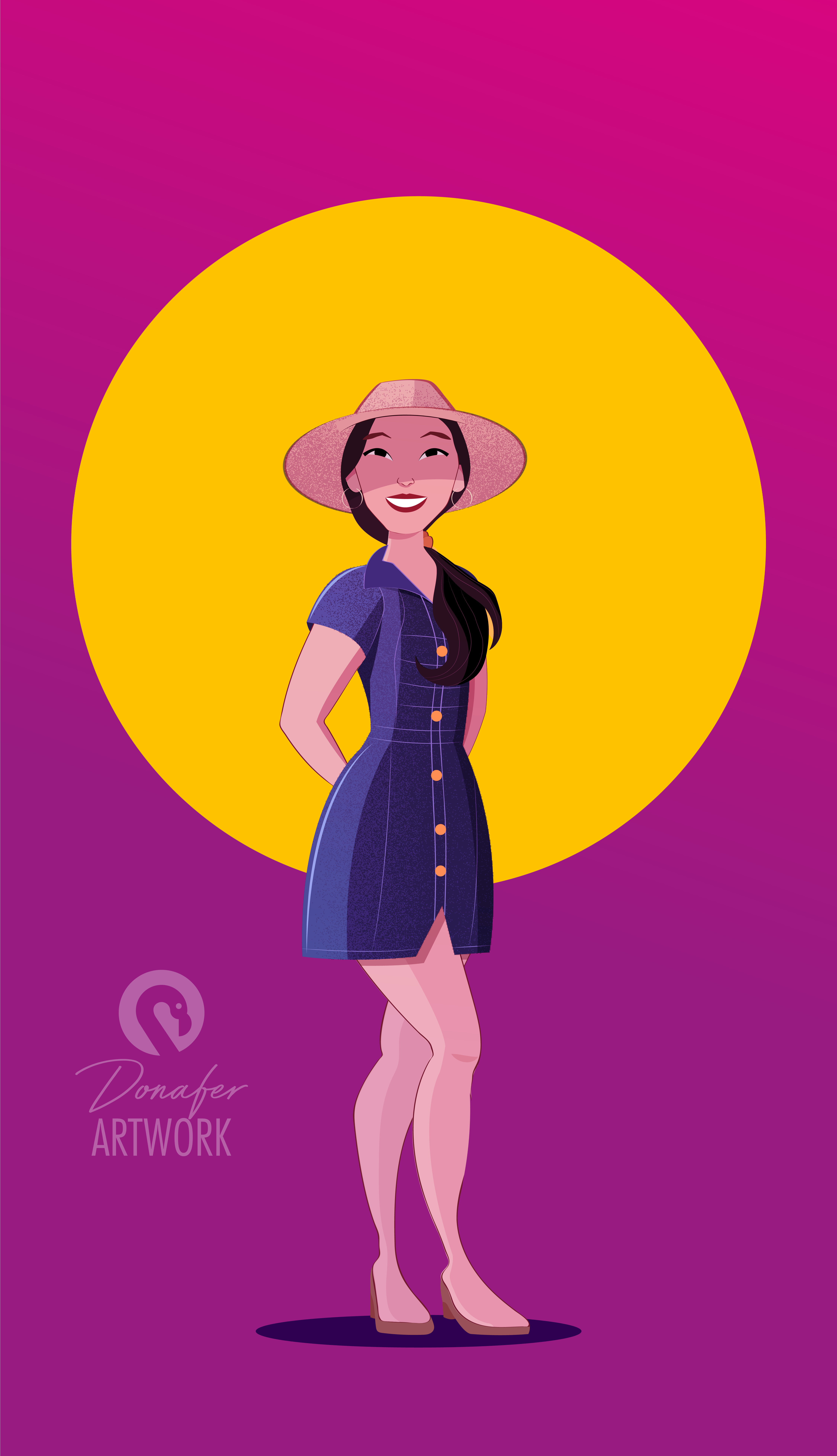 Comisión para una amiga