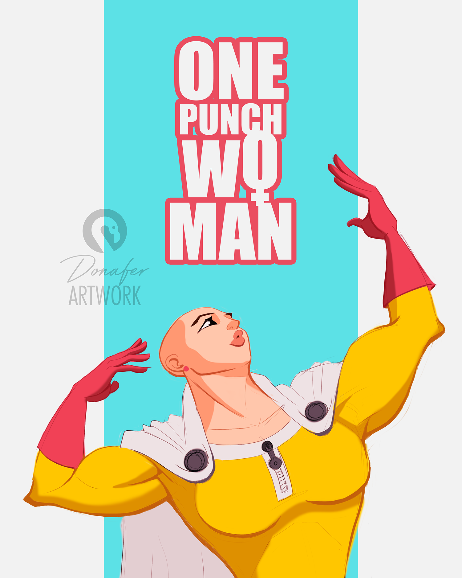 One Punch WoMan