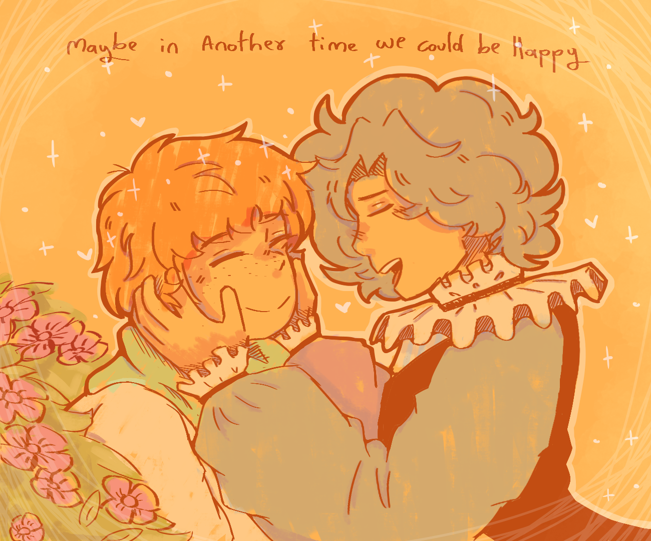 I will love you in every timeline