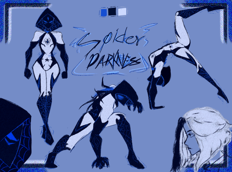 Mi spidersona 
