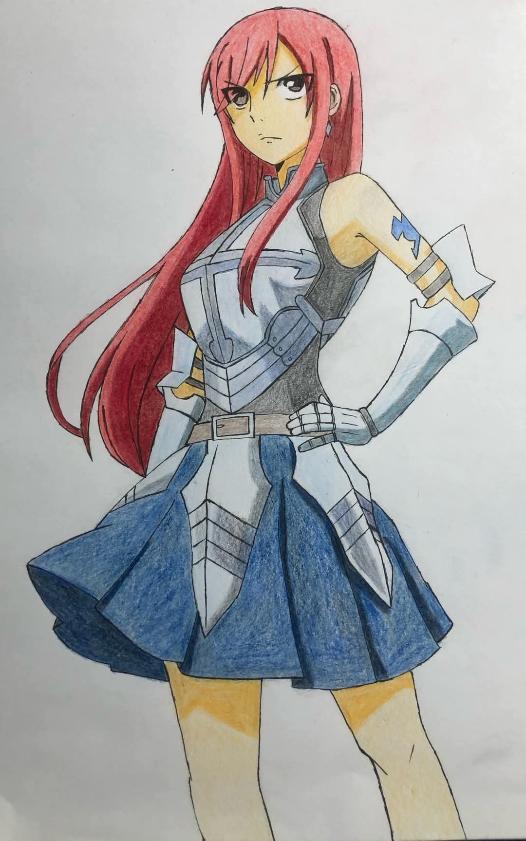 Erza Scarlet 