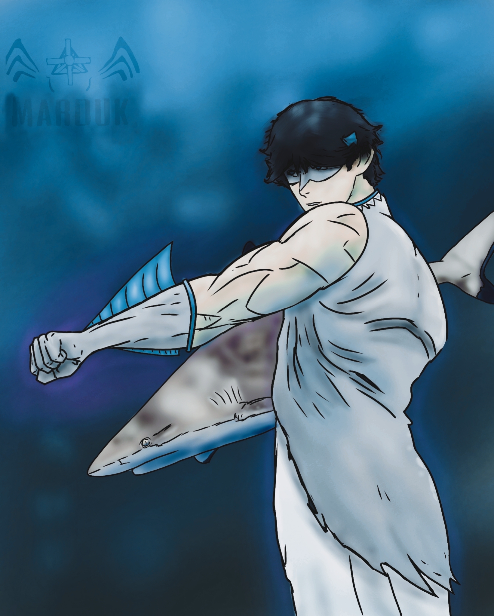 The power of the depths