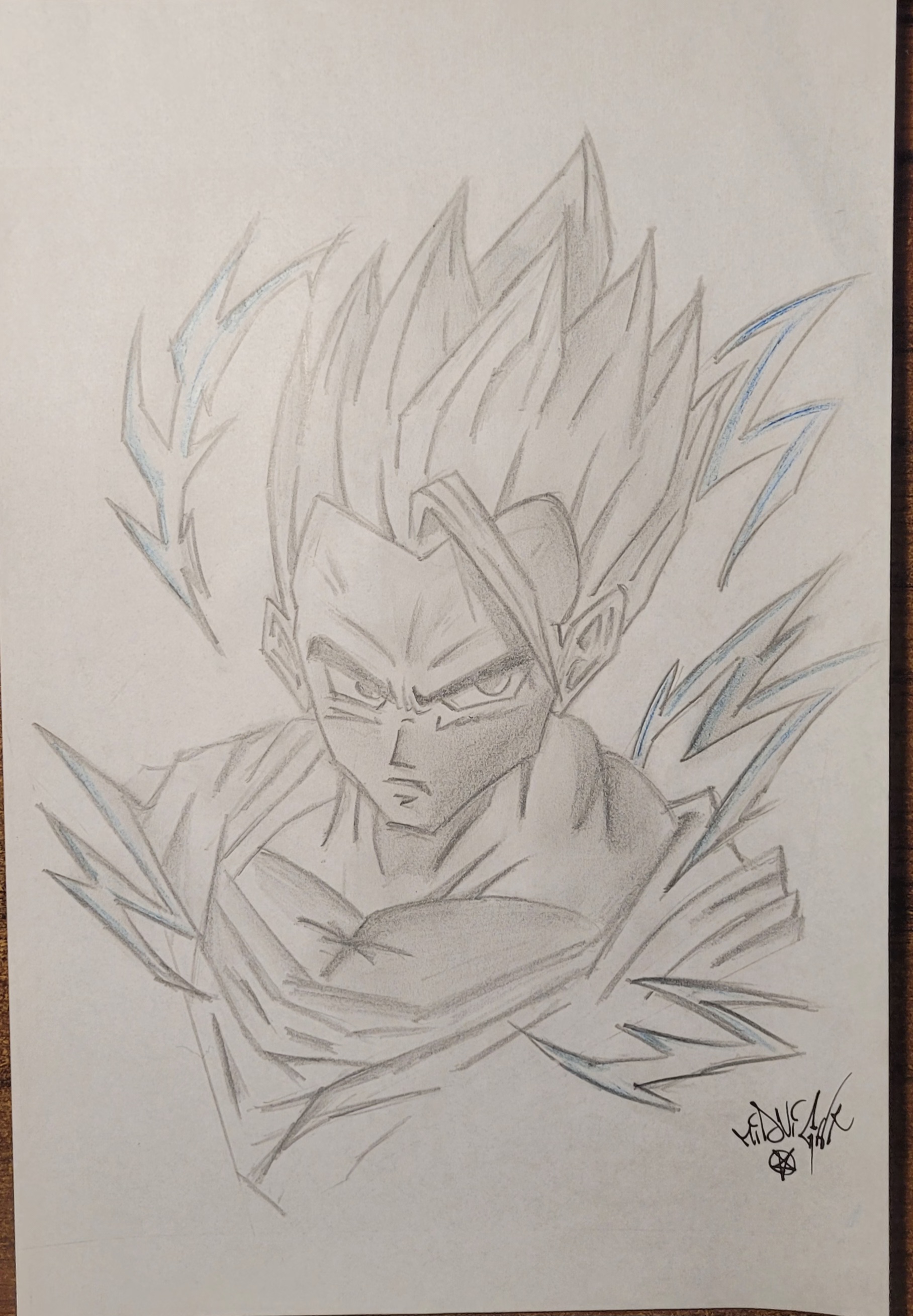 Gohan Ssj2