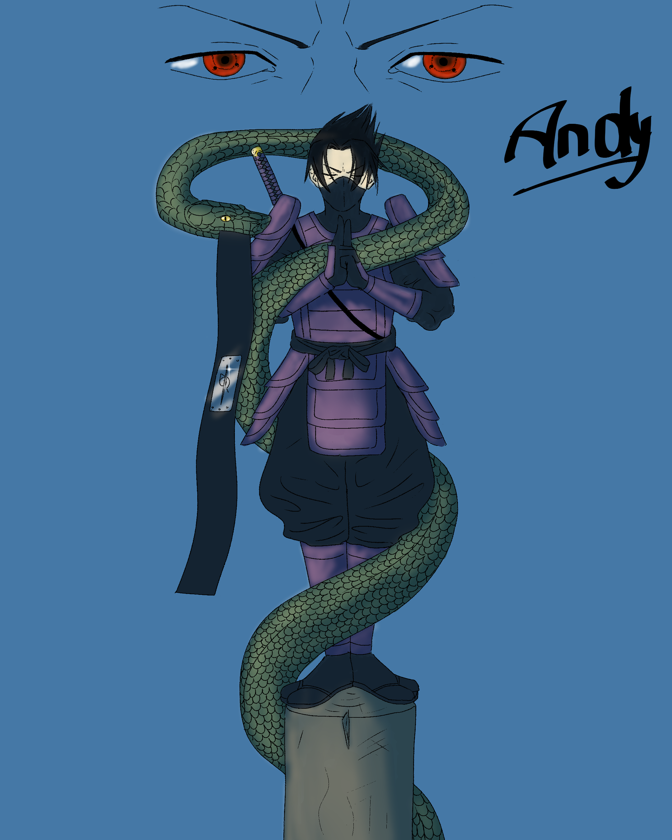 SASUKE 01