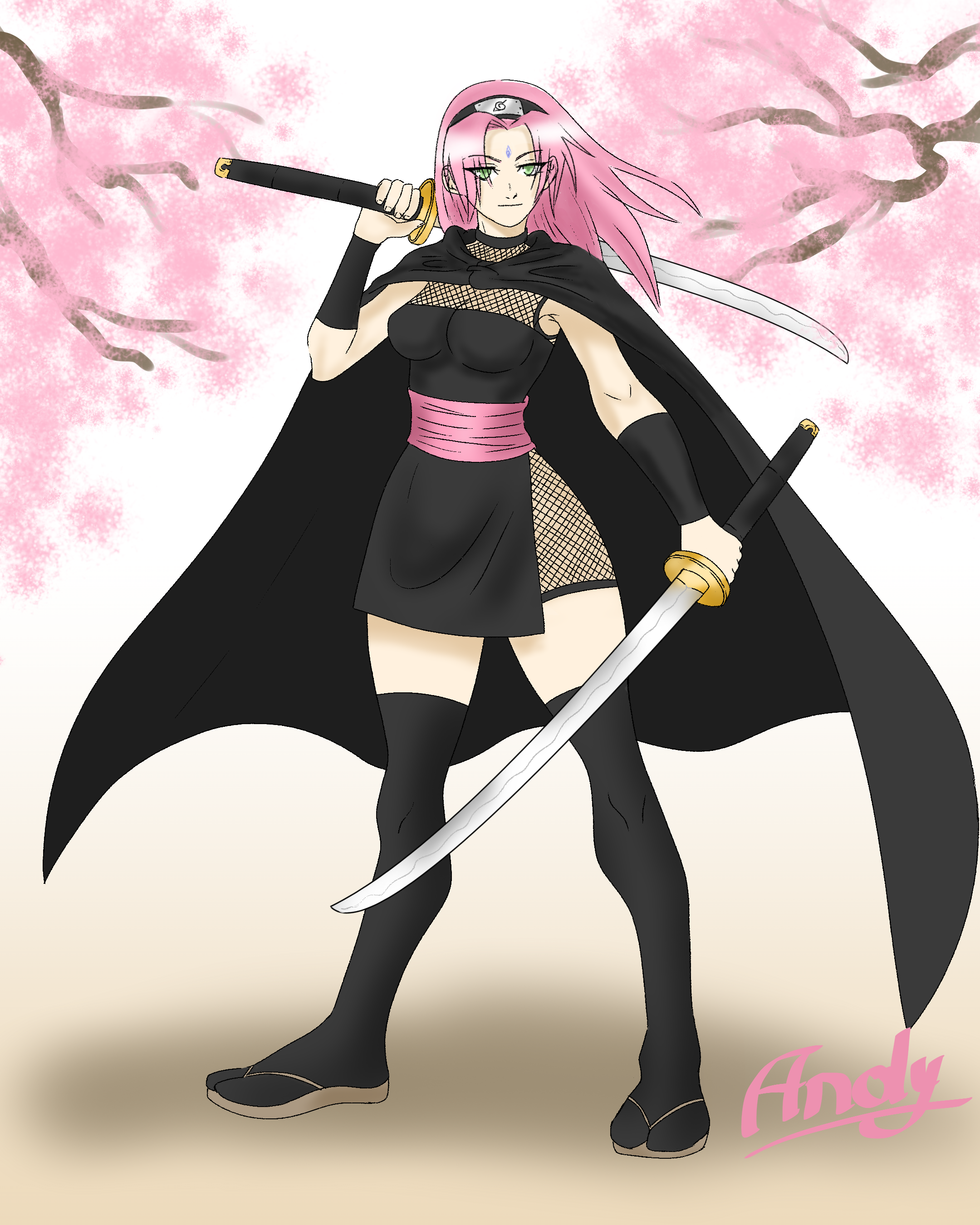 SAKURA 01