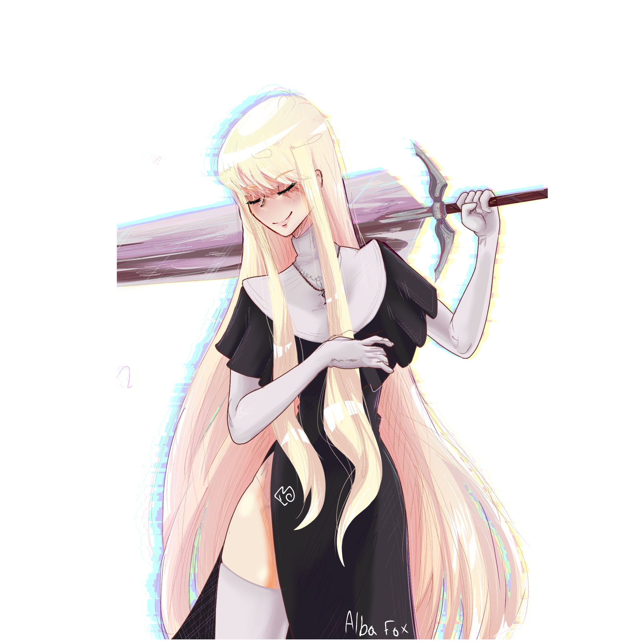 Galatea form Claymore ?