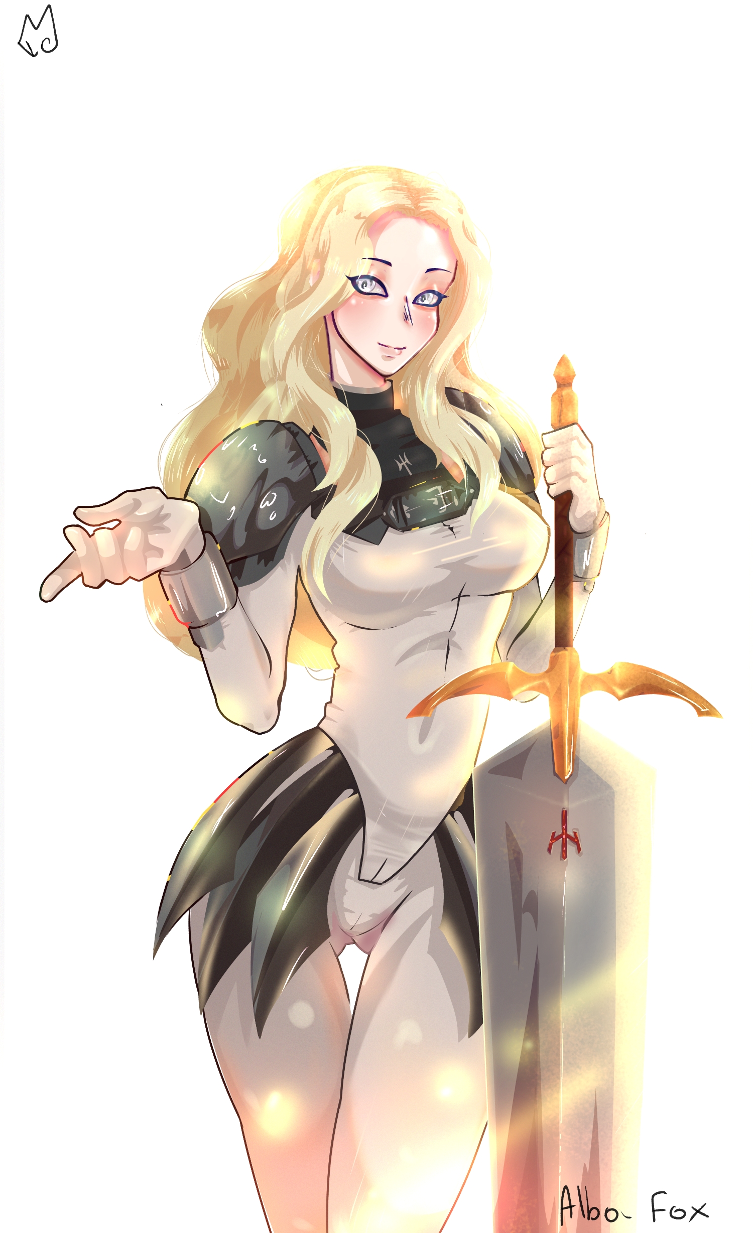 Teresa From Claymore ?