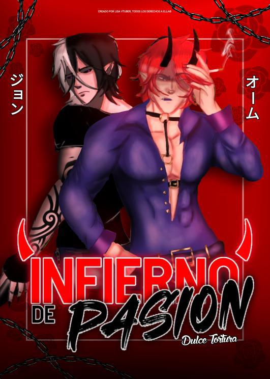 Post de mi Manwhamanga ???infierno de pasión dulce tortura ???
