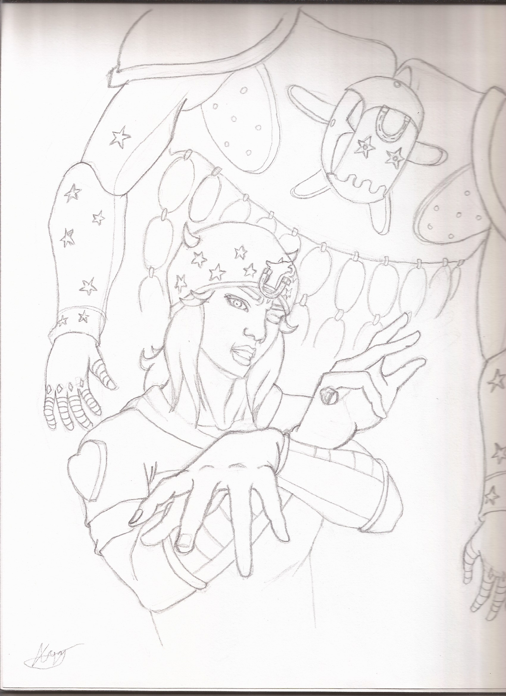 Johnny Joestar