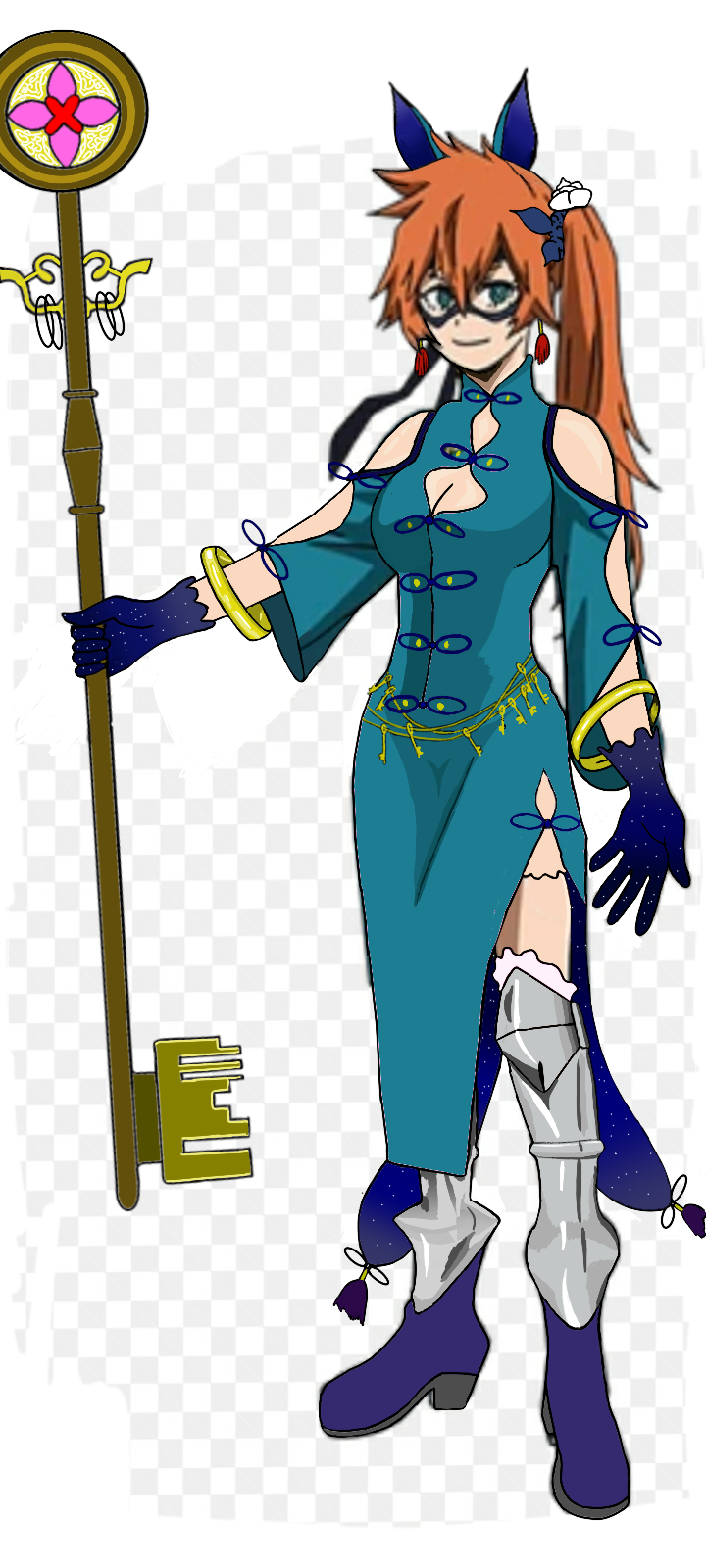 Itsuka kendo michael