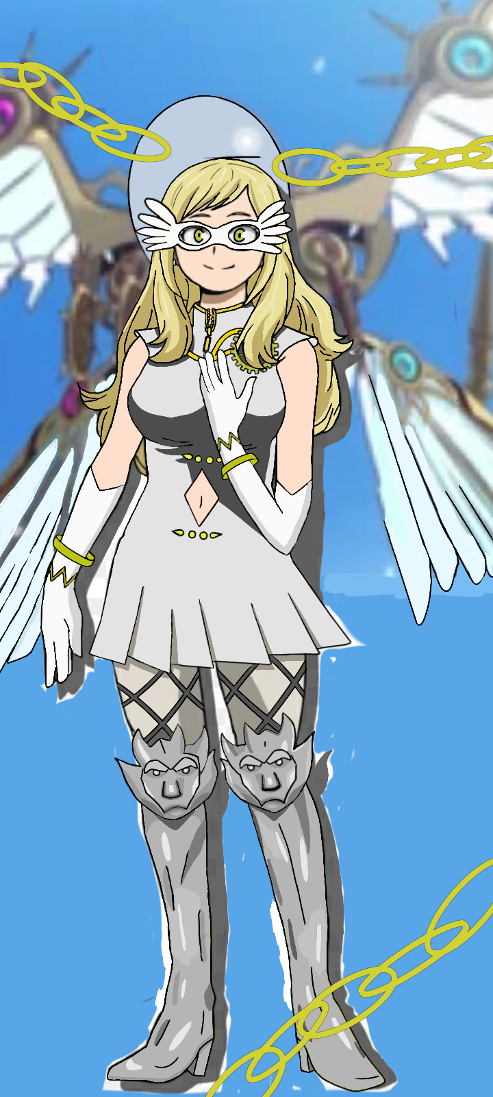 Melissa shield kumiel