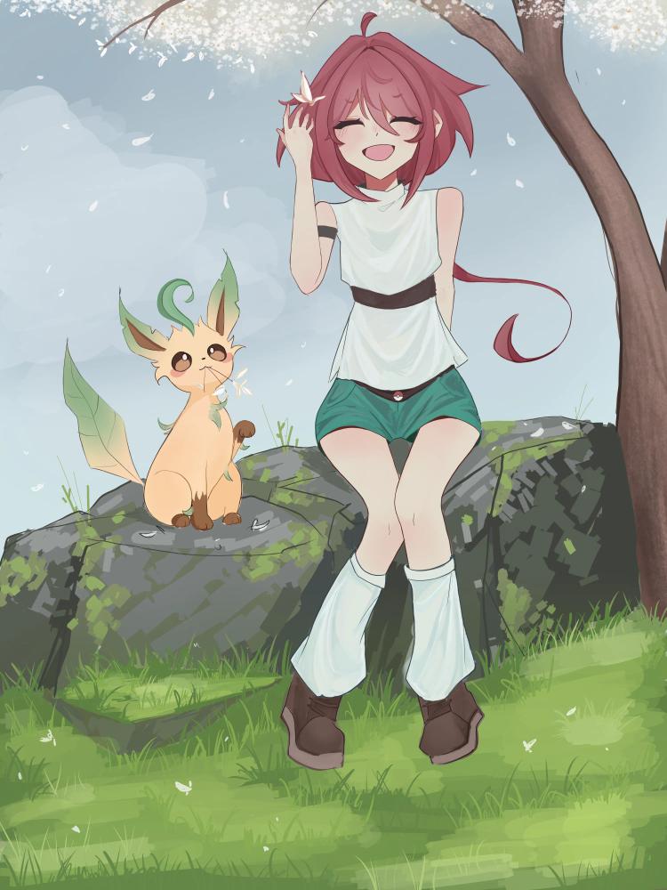 Pokémon oc