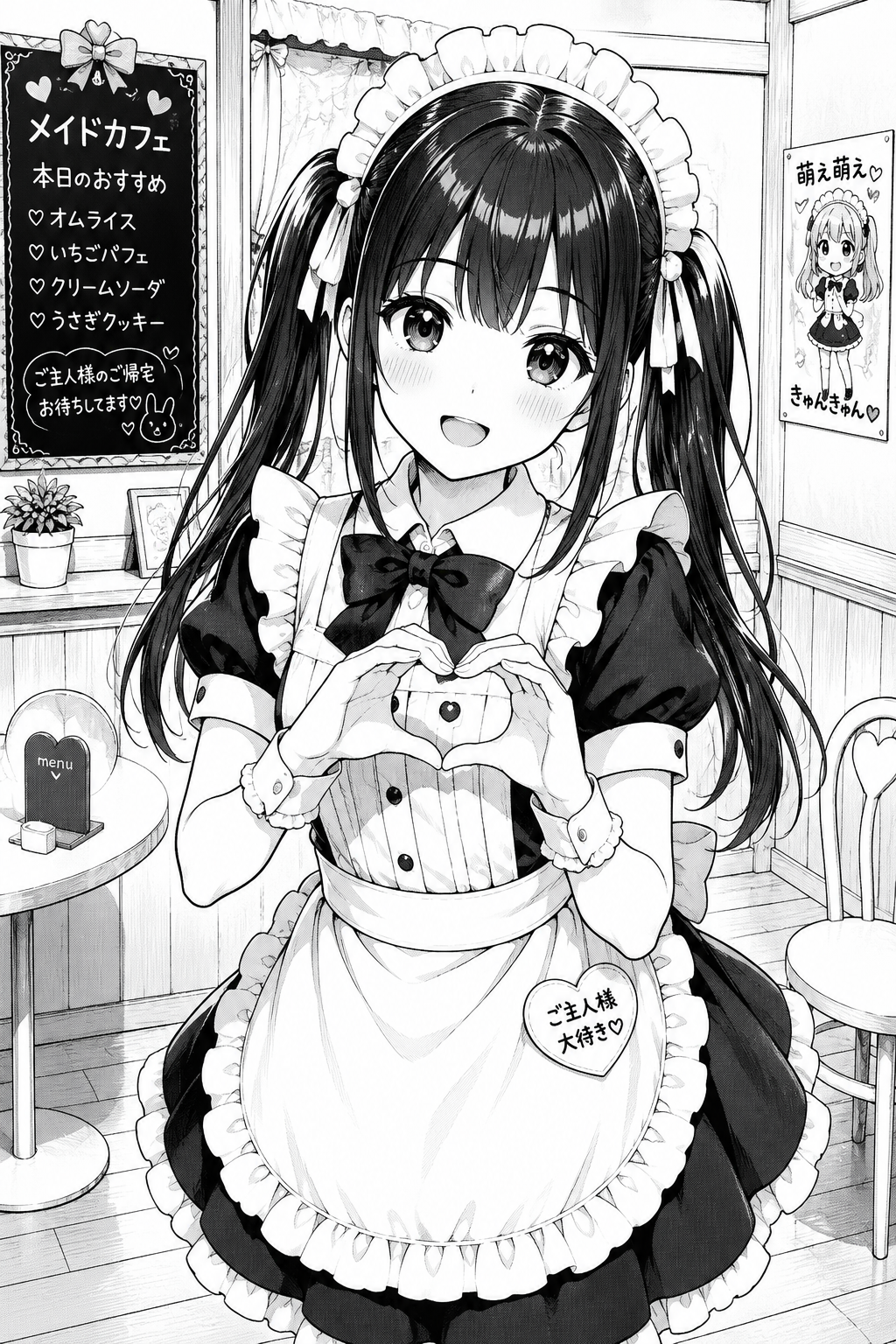 Miru Maid