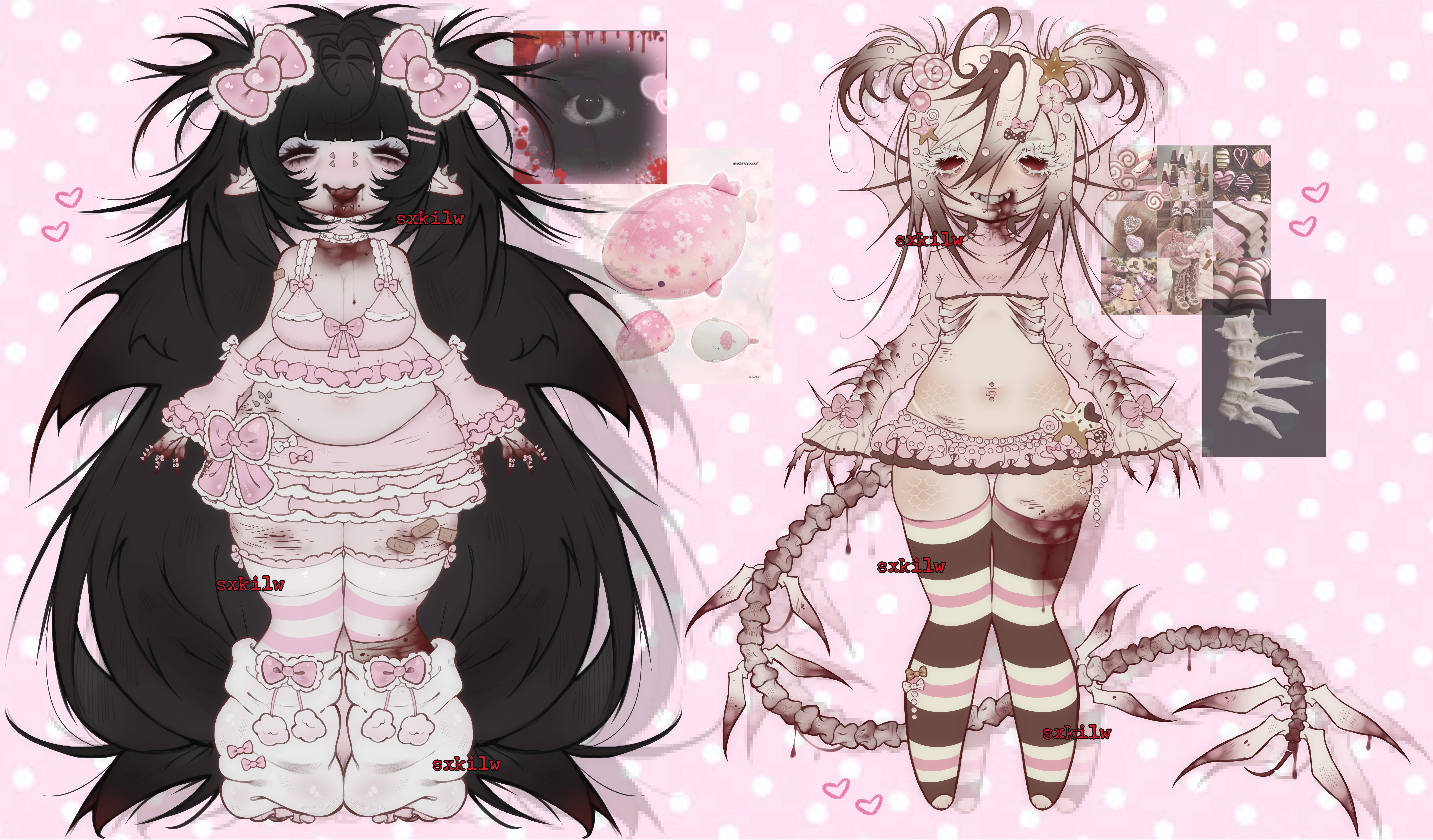 adoptables SOLD