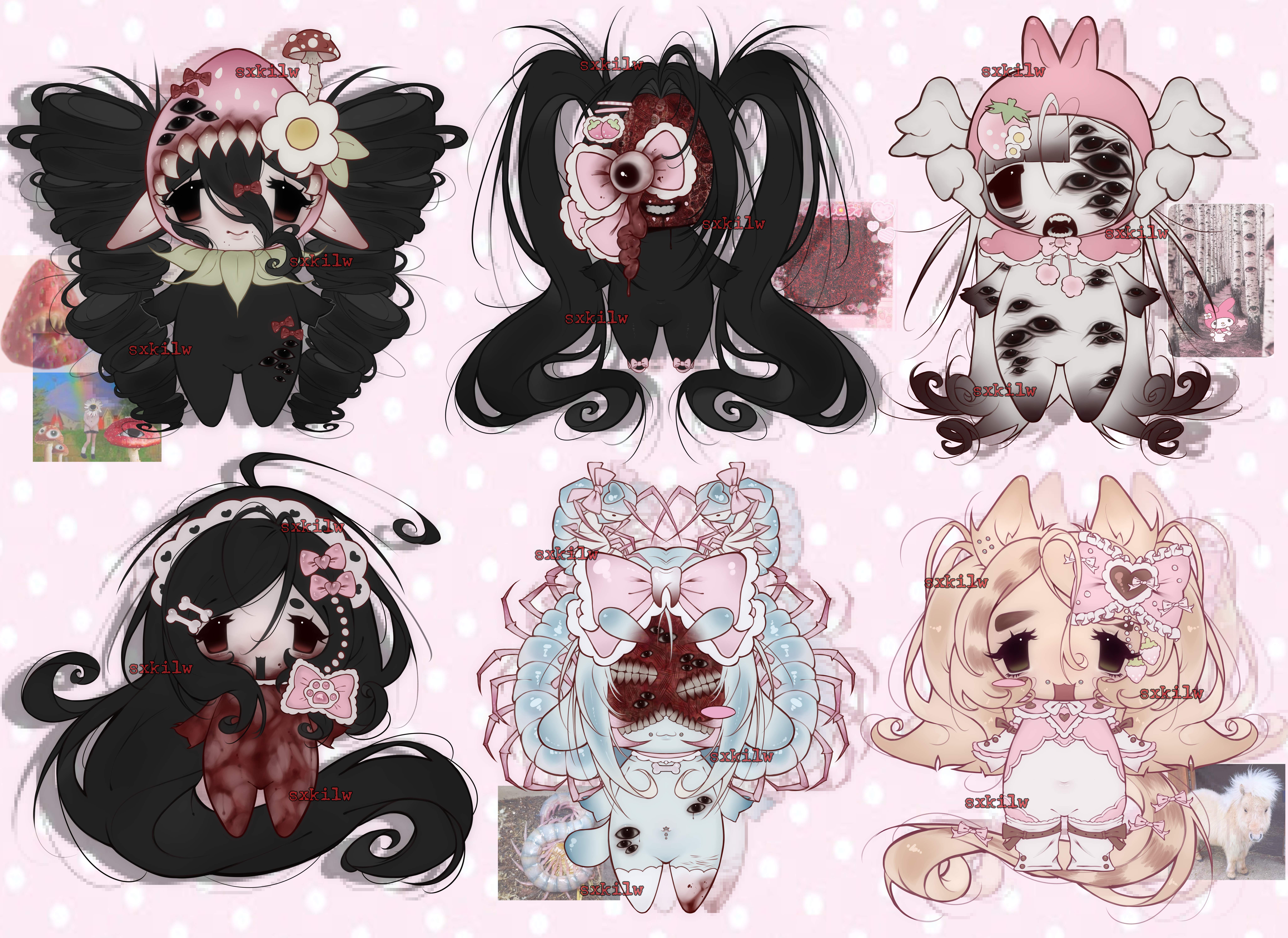 adoptables SOLD