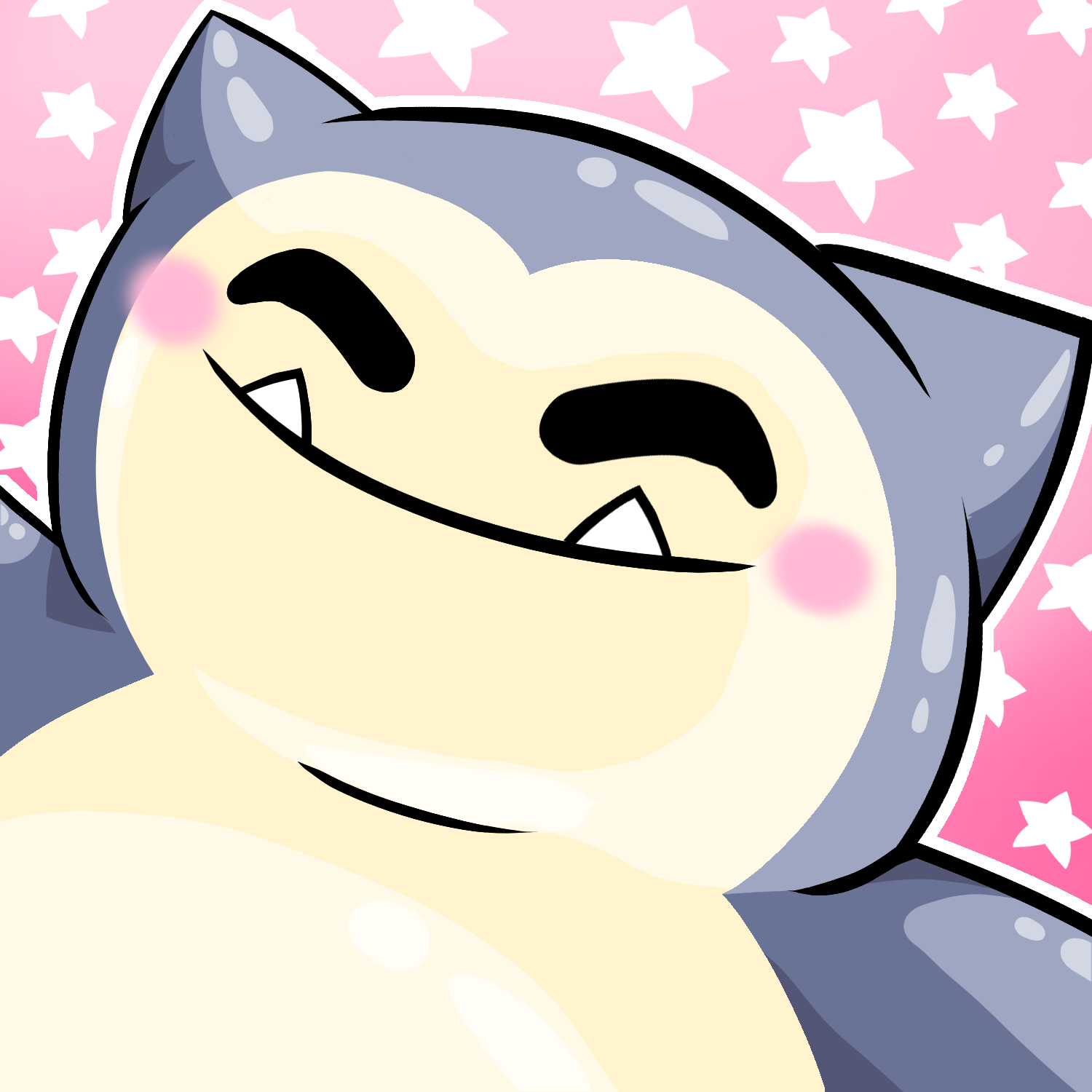 Snorlax pastelito