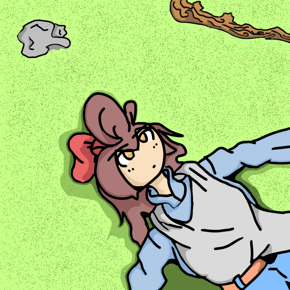 DESCANSÓ.