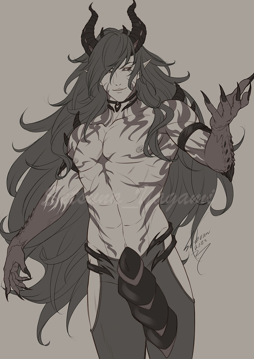 Demon com