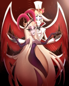 Myart - Hellish Commission 