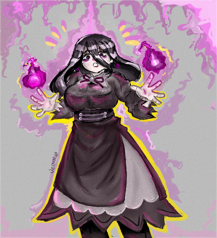 hex maniac
