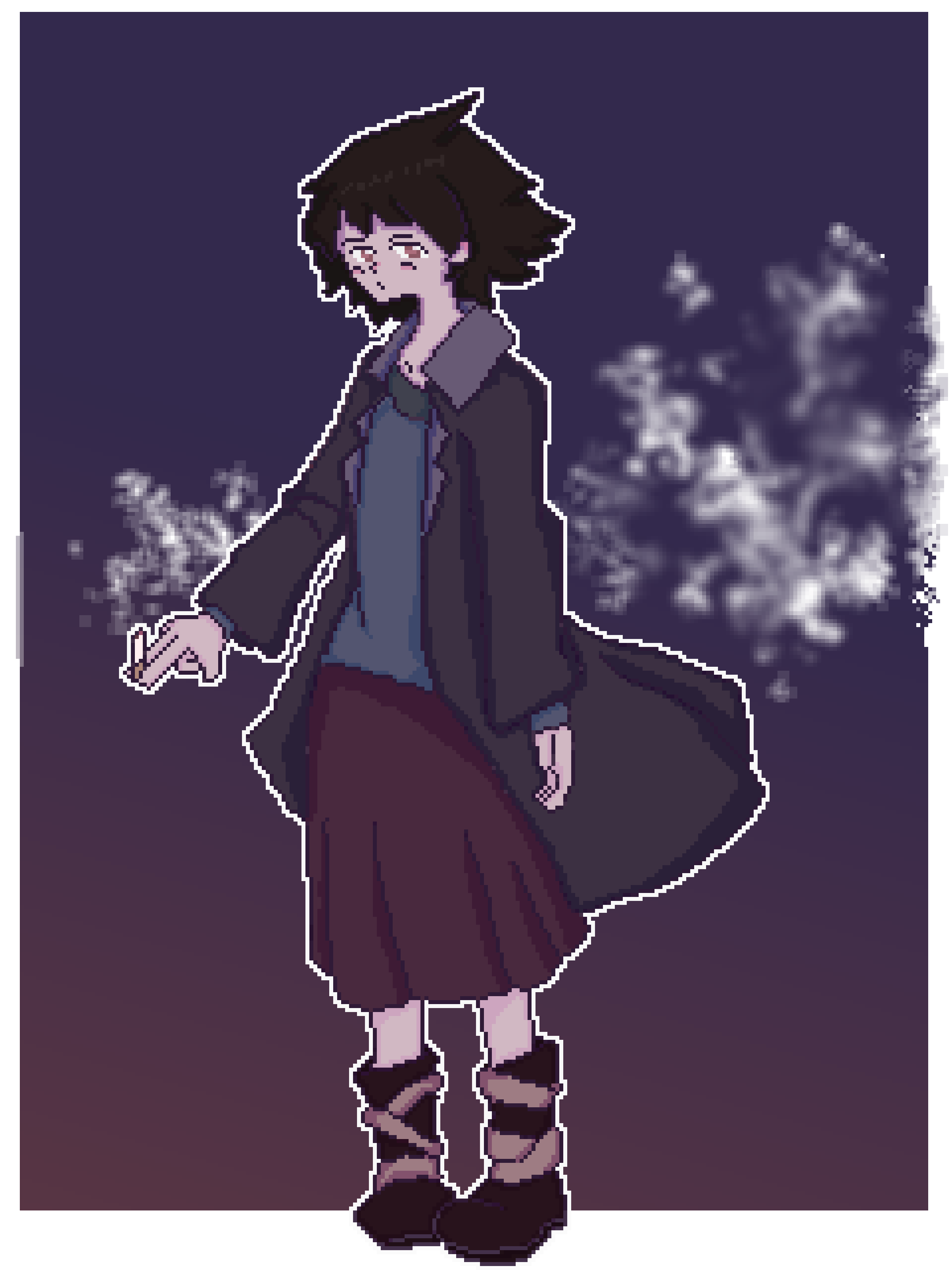 haru pixel art