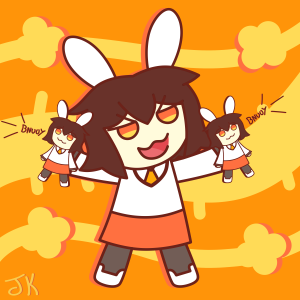 Jkagura plush